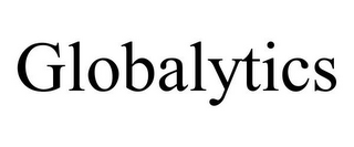 GLOBALYTICS