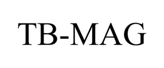 TB-MAG