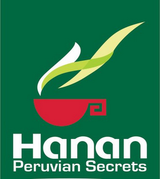 HANAN PERUVIAN SECRETS