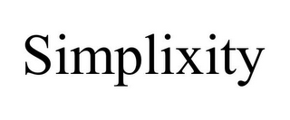 SIMPLIXITY