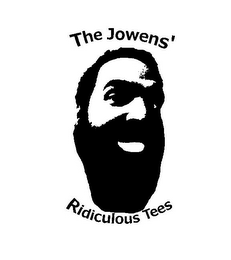 THE JOWENS' RIDICULOUS TEES