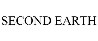 SECOND EARTH