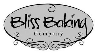 BLISS BAKING COMPANY