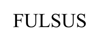 FULSUS