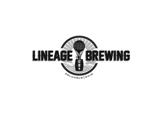 LINEAGE BREWING COLUMBUS OHIO