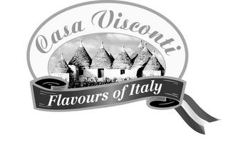 CASA VISCONTI FLAVOURS OF ITALY