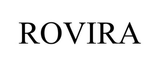 ROVIRA