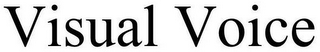 VISUAL VOICE