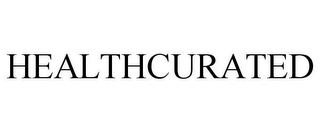 HEALTHCURATED