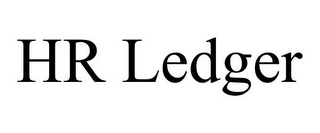 HR LEDGER