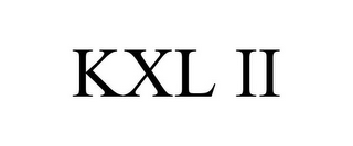 KXL II