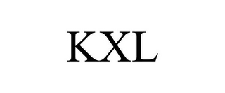 KXL