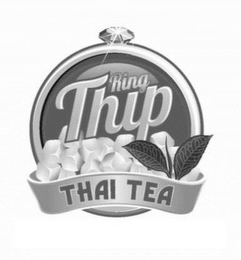 RING THIP THAI TEA