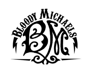 BM BLOODY MICHAELS OLD FASHIONED BLOODY MARY MIX EST. IN CALIFORNIA