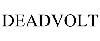 DEADVOLT