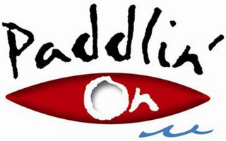 PADDLIN' ON