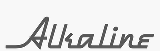 ALKALINE