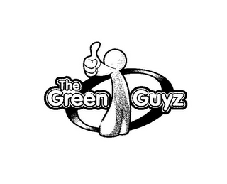 THE GREEN GUYZ