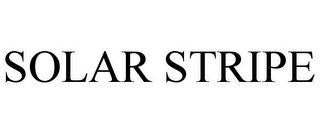 SOLAR STRIPE