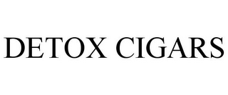 DETOX CIGARS