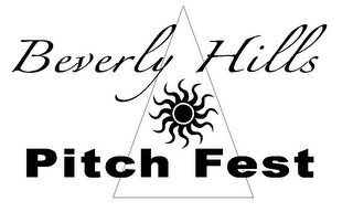 BEVERLY HILLS PITCH FEST