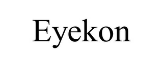 EYEKON