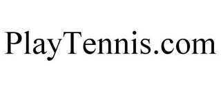 PLAYTENNIS.COM