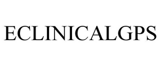 ECLINICALGPS