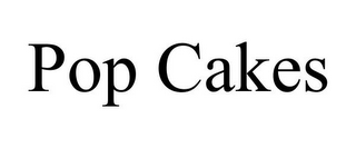 POP CAKES