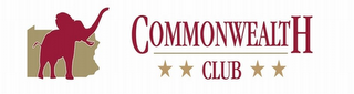 COMMONWEALTH CLUB