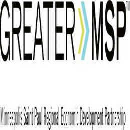 GREATER MSP MINNEAPOLIS-ST. PAUL REGIONAL ECONOMIC DEVELOPMENT PARTNERSHIP