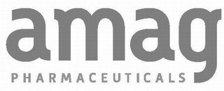 AMAG PHARMACEUTICALS