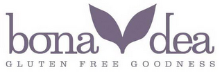 BONA DEA GLUTEN FREE GOODNESS