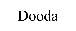 DOODA