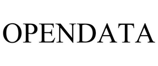 OPENDATA