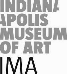 INDIANAPOLIS MUSEUM OF ART IMA