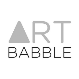 ARTBABBLE