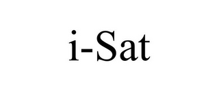 I-SAT