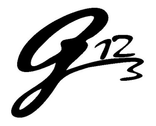 G 12 3