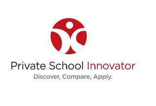 PRIVATE SCHOOL INNOVATOR DISCOVER, COMPARE, APPLY.