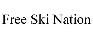 FREE SKI NATION