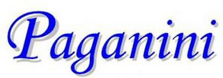 PAGANINI