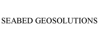 SEABED GEOSOLUTIONS