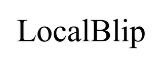 LOCALBLIP