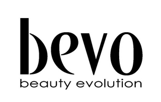 BEVO BEAUTY EVOLUTION