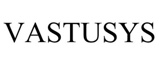 VASTUSYS
