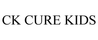 CK CURE KIDS