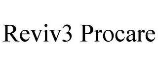 REVIV3 PROCARE