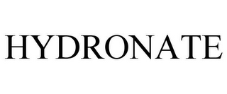 HYDRONATE