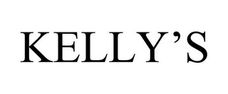 KELLY'S